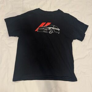 Black Hellcat T-Shirt